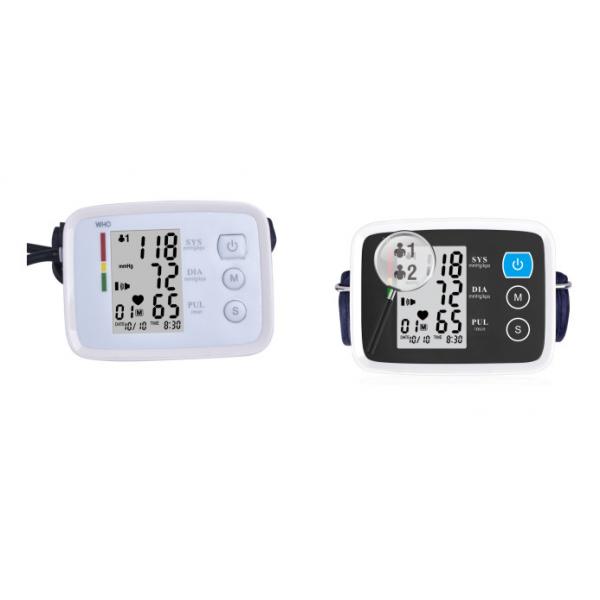 Quality 510K CE Arm Blood Pressure Monitor Digital BP Machine Sphygmomanometer OEM for sale