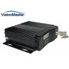 China 128G SD Card Vehicle Mobile DVR Video Compression H264 4 Channels 12 Months Warranty factory