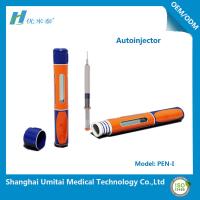 Quality Single Dose Auto Injection Device Disposable For Chronic Disease Therapy for sale
