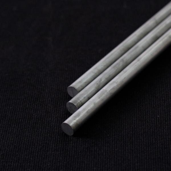 Quality K20 Unground Carbide End Mill Engraving Bits Dia 9.3mm Tungsten Steel Rod for sale