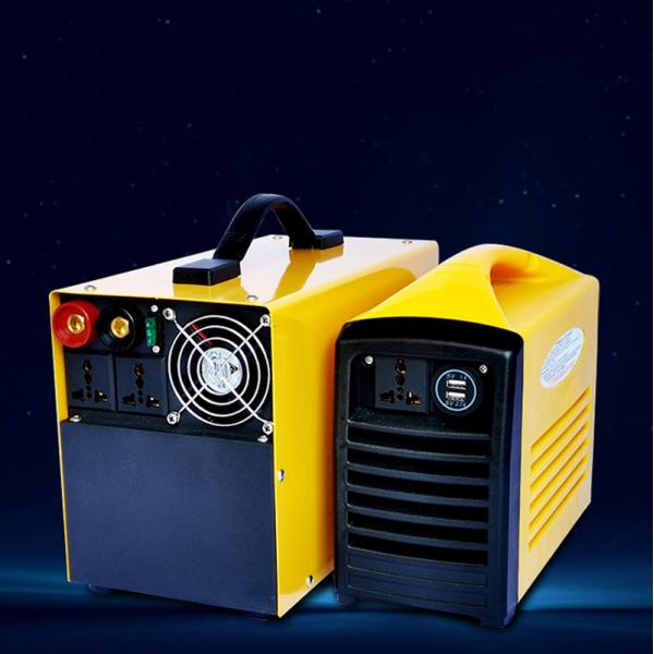 Quality ABS Plastic Material Lithium Iron Phosphate Generator , Home Power Station for sale