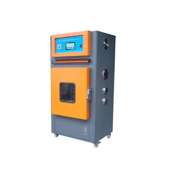 Quality 200℃ Air Circulating Oven Battery Testing Equipment Battery Case Stress Thermal Impact Test for sale