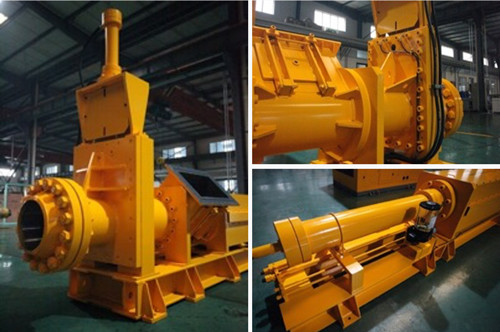 Quality Durable RPA10 Single Cylinder Waste Pump Stable For Municipal Wastewater for sale
