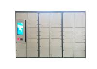 China Keyless Network Smart Storage Parcel Delivery Lockers Coin Bill Card Operated factory