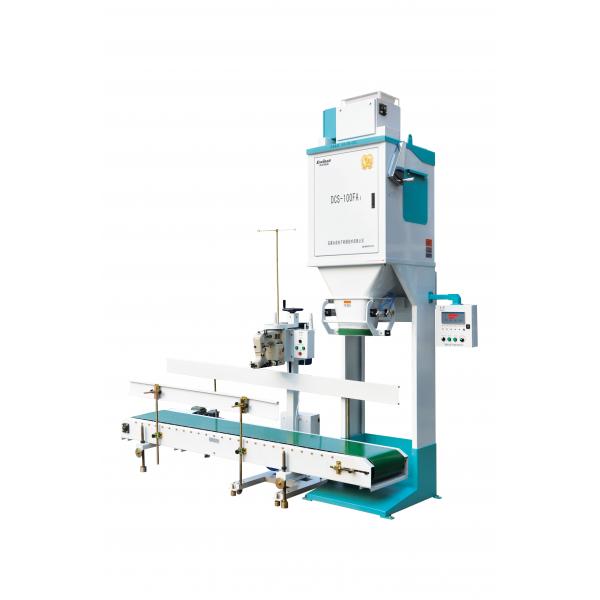 Quality Grain Packing Machines DCS-100FA1 For Automatic Quantitative Packaging Of Materials for sale