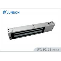 china Single Door Electromagnetic Locks Anodized Aluminum Housing 800lbs(JS-350)