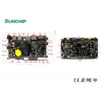 China Embedded System Board Android 11 OS WIFI BT LAN 4G Networks Application From Sunchip for sale
