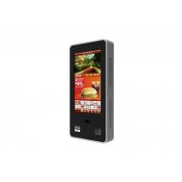 Quality Hotel Wireless Wall Mount Payment Kiosk , infrared capacitive touch screen for sale