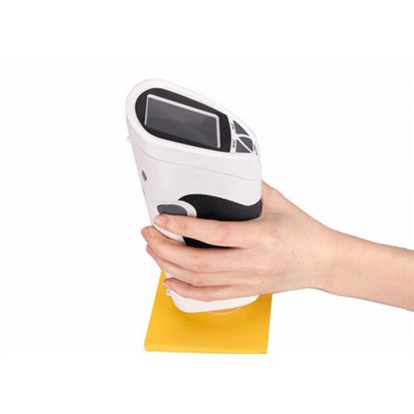 Quality Precise Visible Light Spectrophotometer , Color Difference Meter 2° / 10° for sale