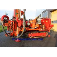 China Anchor Drilling Rigs DTH Hammer Rock Drilling Rig Machine Blast Hole Drilling factory