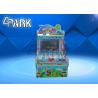 China Attractive Dolphin Design Redemption Game Machine Happy Pitch Balls For Kids factory