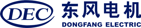 China DEC Dongfeng Electric Machinery Co., Ltd. logo