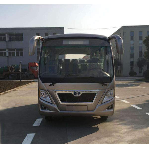 Quality Huaxin Used Mini Bus Diesel Fuel Type 2013 Year 10-19 Seats 100 Km/H Max Speed for sale