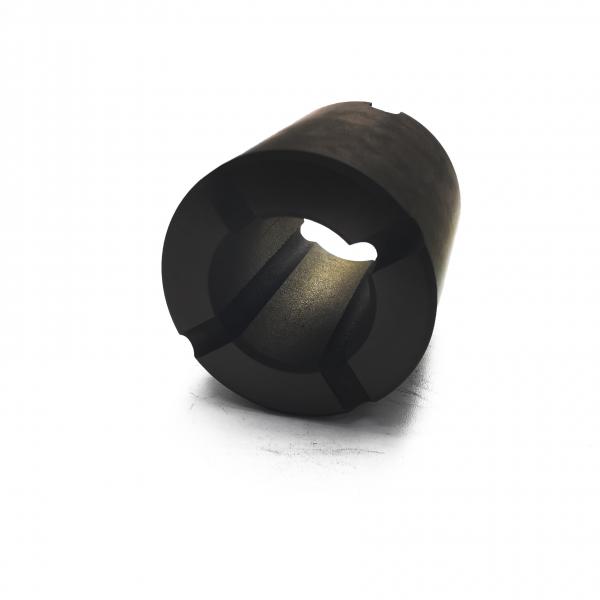 Quality Metallurgy Industry Artificial Carbon Graphite Bushings Corrosion Resistance for sale
