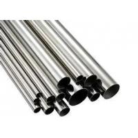Quality 800h 800ht Alloy 800 Material Nickel Alloy Seamless Fittings Pipe Tube for sale