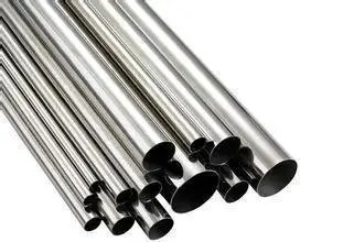 Quality 800h 800ht Alloy 800 Material Nickel Alloy Seamless Fittings Pipe Tube for sale