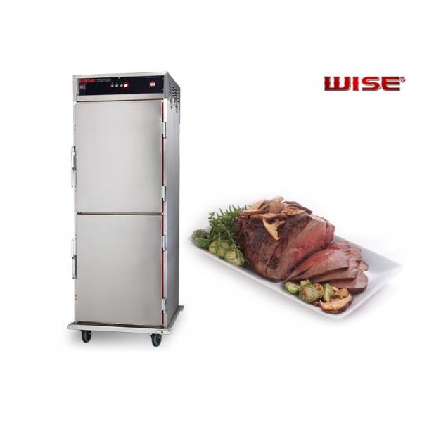 Quality Commercial Electric Heated Holding Cabinet Upright Food Warming Cabinet Cart for sale