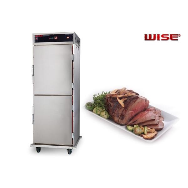 Quality Commercial Electric Heated Holding Cabinet Upright Food Warming Cabinet Cart for sale