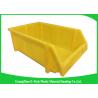 China Antistatic Warehouse Storage Bins 10L Colored HDPE Convenience Stores PP Material factory