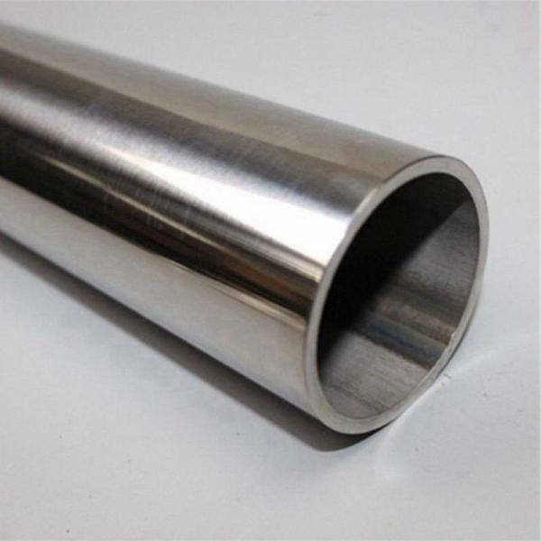 Quality 310S 2205 2507 SS Round Pipe DIN JIS BS NB Welded Round Steel Tube for sale