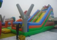 China Commercial Inflatable Amusement Park factory