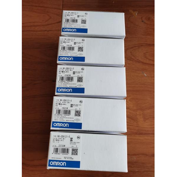 Quality 0.5A Digital Output Module Omron NX-OD4256 Industrial Automation And Controls for sale
