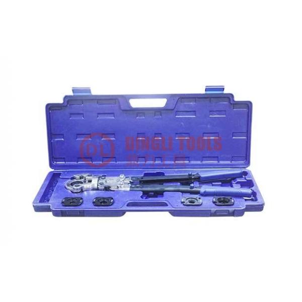 Quality 2.9kg DL-1432-B Manual Crimping Tool 14mm 16mm 20mm With Rotatable Head for sale