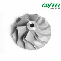 China 445436-0011 Turbo Impeller Wheel For Garrett TB28 Turbochargers factory