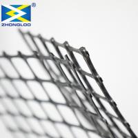 Quality PP Biaxial Geogrid Plastic Civil Engineering Construction Geogrids for for sale