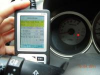 China Professional C100 Creator OBDII Code Scanner supports BMW Between 2000 to 2013 years. factory