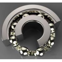 Quality Chrome Steel Single Row Deep Groove Ball Bearing For Automobile for sale