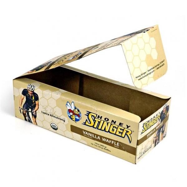 Quality 50 Tubes Pre Roll Display Box Kraft Paper for sale