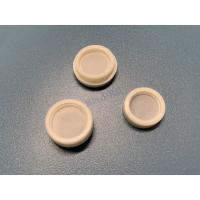 China Infusion Disc Filter With Nylon Mesh 15μM White ABS OD13.0×3.6mm IV Drip Chamber factory