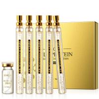 China Bingju Gold Protein Peptide 15ml*5 Thread Face Lift Reduce Small Wrinkles factory