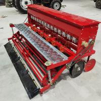China 9 - 24 Rows Tractor Wheat Seeder Working Width 1350 - 3600mm factory