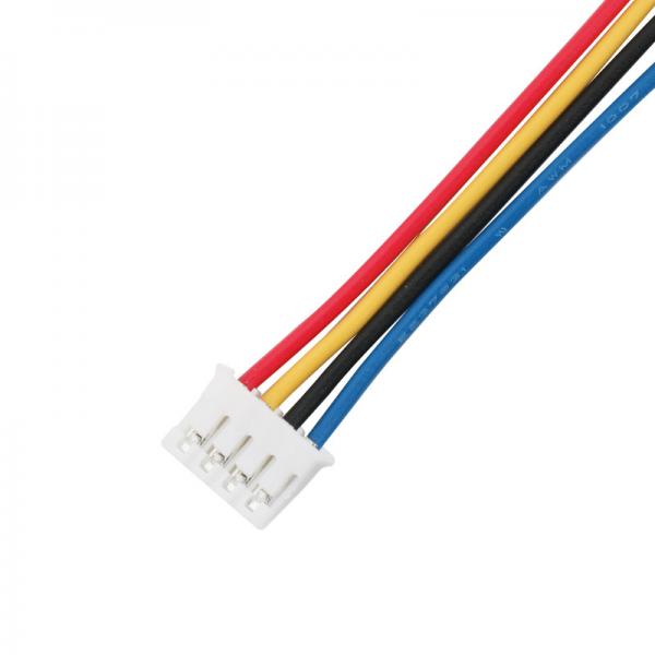 Quality PH2.0 PHR-4P Harness Cable Assembly 4 Pin 0.2mm Pitch 400mm Length OEM for sale