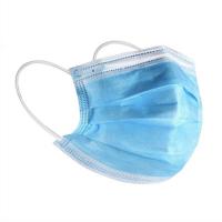 Quality 95% 10cm Meltblown Doctor Mouth Mask for sale
