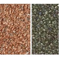China 1 Conveyor Belt Color Sorter 5400 Pixels High Output Aluminium Copper Scraps factory