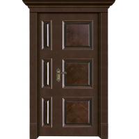 China Double Open Wooden Fireproof Flush Door For Apartment Schools for sale