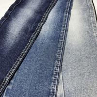 China 11oz 170cm Plain Cotton Jeans Fabric Material Custom Denim Fabric For Coat Jacket factory