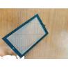 China 1.1mm 4.5inch Touch Panel Glass Mobile Toughened Glass High Strength factory