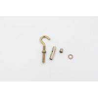 Quality Iron Material Expansion Anchor Bolt High Quality Eye Bolts Anchors of 4.8 8.8  Grade for sale