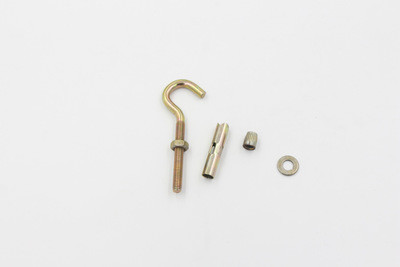 Quality Iron Material Expansion Anchor Bolt High Quality Eye Bolts Anchors of 4.8 8.8  Grade for sale