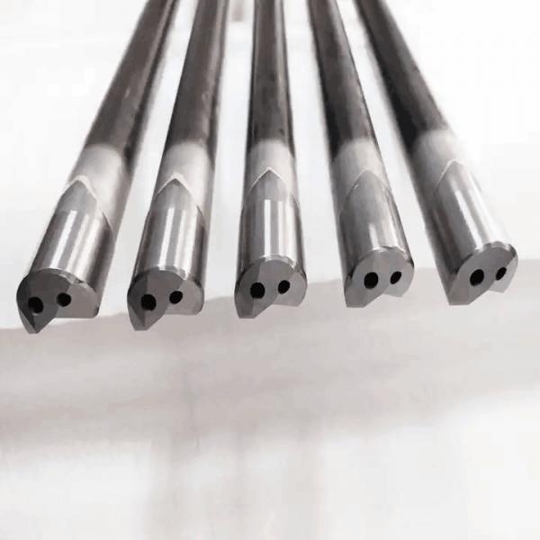 Quality Solid Carbide Gun Drills| Metal Drilling Tools | Accurate Deep Hole Gun Drill Bits for sale