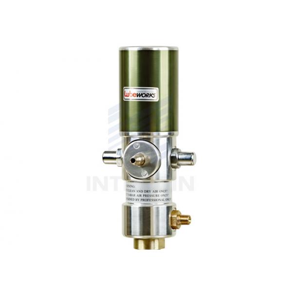 Quality Non-corrosive Air Operated Grease Pump 20-30kgs 1/4”M Air Driven Grease Pump for sale