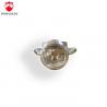 China Quick Response Fire Sprinkler Heads Brass Chrome Plating Material factory