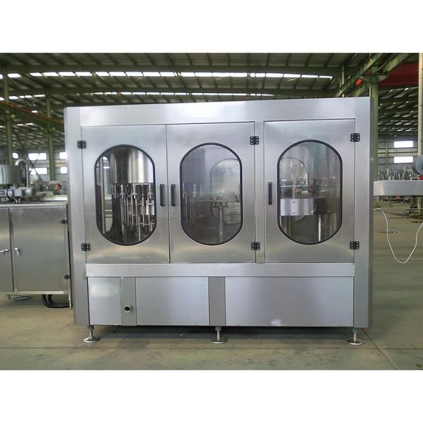 Quality 220v SUS304 50 Filling Heads Rotary Milk Bottle Filling Line for sale