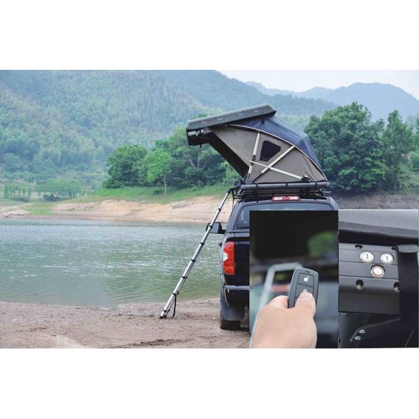 Quality Fire Resistant Off Road Roof Top Tent Automatic Expanding And Collapsing for sale