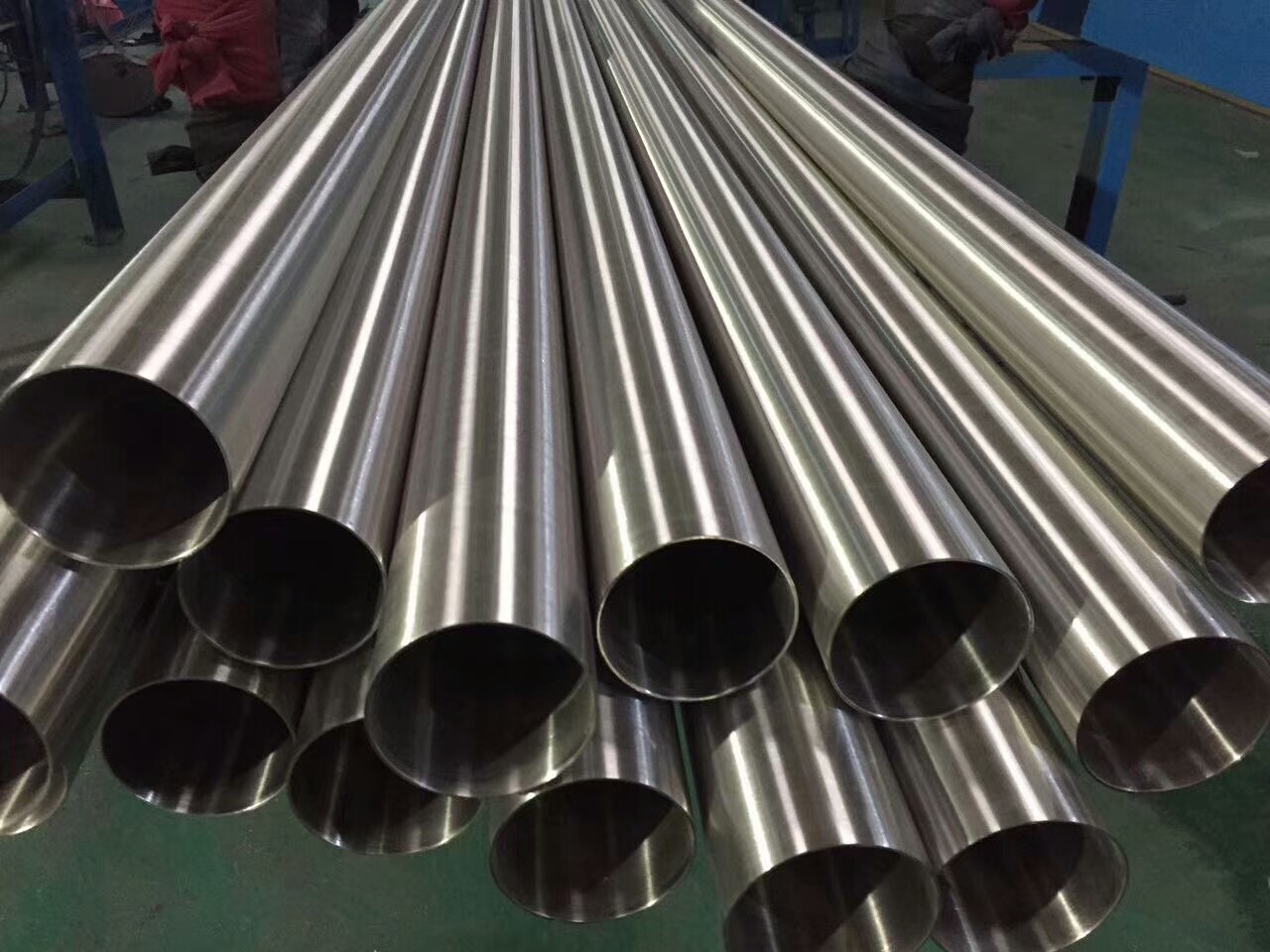 China Custom Wall Thickness Stainless Steel Seamless Pipe Seamless Alloy Steel Pipe for Construction Rectangle Shape factory