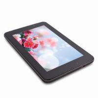 China 7-inch Android 4.0 Dual Core Tablet with 1,024 x 600 IPS Screen/GPS/Dual Camera factory